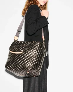 The Metro Tote® Deluxe - Medium|MZ Wallace Fashion