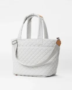 The Metro Tote® Deluxe - Medium|MZ Wallace Outlet