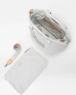 The Metro Tote® Deluxe - Medium|MZ Wallace Outlet