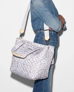 The Metro Tote® Deluxe - Medium|MZ Wallace Clearance