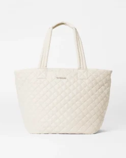 The Metro Tote® Deluxe - Medium|MZ Wallace Best