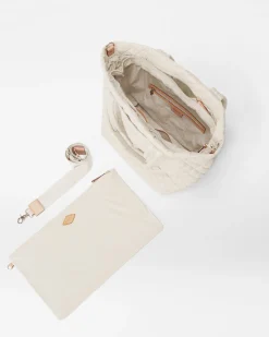 The Metro Tote® Deluxe - Medium|MZ Wallace Best