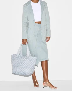 The Metro Tote® Deluxe - Medium|MZ Wallace Best