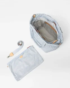 The Metro Tote® Deluxe - Medium|MZ Wallace Best