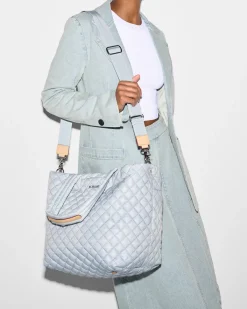 The Metro Tote® Deluxe - Medium|MZ Wallace Best