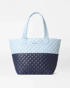 The Metro Tote® Deluxe - Medium|MZ Wallace Outlet