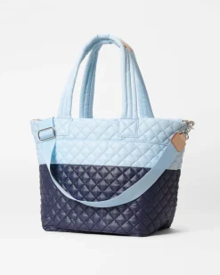 The Metro Tote® Deluxe - Medium|MZ Wallace Outlet