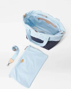The Metro Tote® Deluxe - Medium|MZ Wallace Outlet