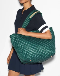 The Metro Tote® Deluxe - Medium|MZ Wallace Hot