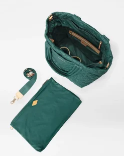 The Metro Tote® Deluxe - Medium|MZ Wallace Hot