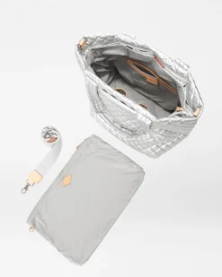 The Metro Tote® Deluxe - Medium|MZ Wallace Sale