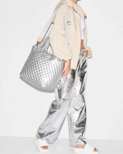 The Metro Tote® Deluxe - Medium|MZ Wallace Sale