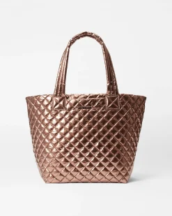 The Metro Tote® Deluxe - Medium|MZ Wallace Outlet