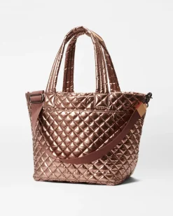 The Metro Tote® Deluxe - Medium|MZ Wallace Outlet