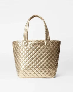 The Metro Tote® Deluxe - Medium|MZ Wallace Fashion