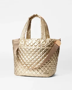 The Metro Tote® Deluxe - Medium|MZ Wallace Fashion
