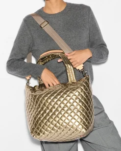 The Metro Tote® Deluxe - Medium|MZ Wallace Fashion