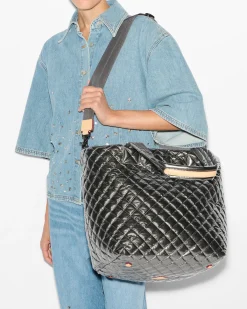 The Metro Tote® Deluxe - Medium|MZ Wallace Discount
