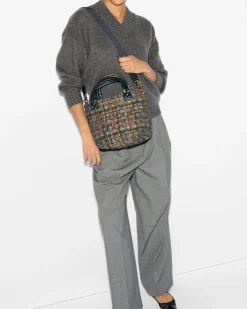 The Metro Tote® Deluxe - Mini|MZ Wallace Sale