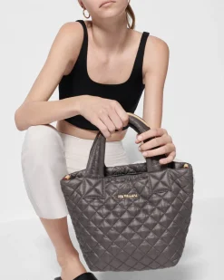 The Metro Tote® Deluxe - Mini|MZ Wallace Hot