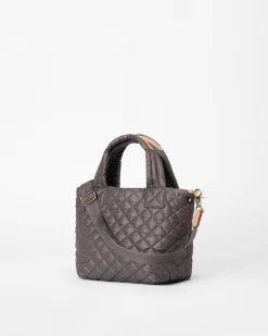 The Metro Tote® Deluxe - Mini|MZ Wallace Hot