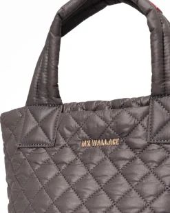 The Metro Tote® Deluxe - Mini|MZ Wallace Hot