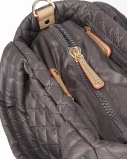 The Metro Tote® Deluxe - Mini|MZ Wallace Hot