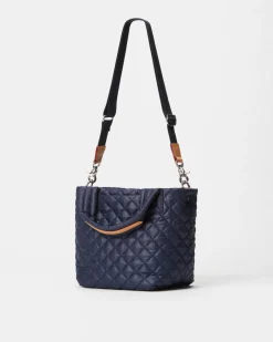 The Metro Tote® Deluxe - Mini|MZ Wallace Clearance