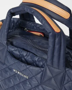 The Metro Tote® Deluxe - Mini|MZ Wallace Clearance