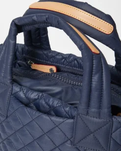 The Metro Tote® Deluxe - Mini|MZ Wallace Clearance