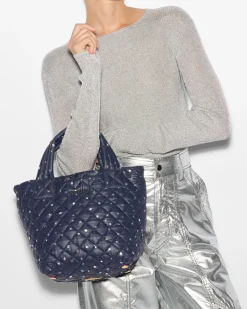 The Metro Tote® Deluxe - Mini|MZ Wallace Best