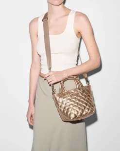 The Metro Tote® Deluxe - Micro|MZ Wallace Clearance