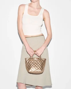 The Metro Tote® Deluxe - Micro|MZ Wallace Clearance