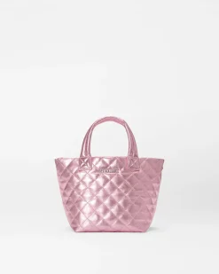 The Metro Tote® Deluxe - Micro|MZ Wallace Fashion