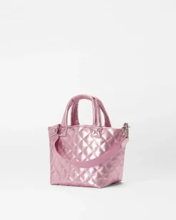 The Metro Tote® Deluxe - Micro|MZ Wallace Fashion