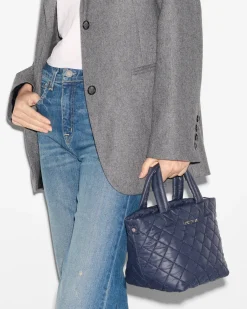 The Metro Tote® Deluxe - Micro|MZ Wallace Clearance