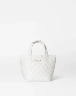 The Metro Tote® Deluxe - Micro|MZ Wallace Hot