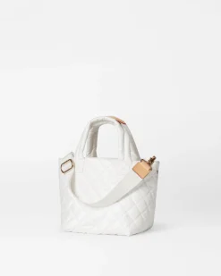 The Metro Tote® Deluxe - Micro|MZ Wallace Hot