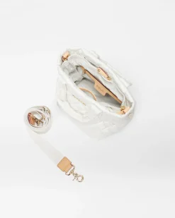 The Metro Tote® Deluxe - Micro|MZ Wallace Hot