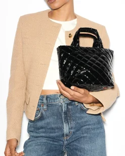 The Metro Tote® Deluxe - Micro|MZ Wallace Discount