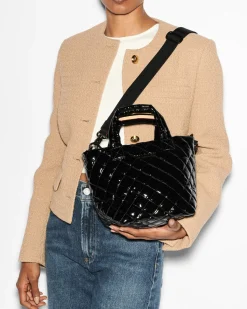 The Metro Tote® Deluxe - Micro|MZ Wallace Discount