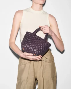 The Metro Tote® Deluxe - Micro|MZ Wallace Clearance