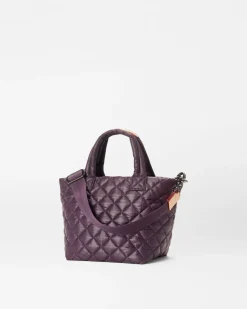 The Metro Tote® Deluxe - Micro|MZ Wallace Clearance