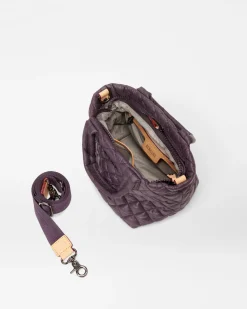 The Metro Tote® Deluxe - Micro|MZ Wallace Clearance