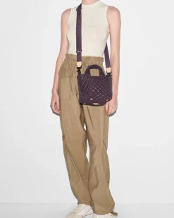 The Metro Tote® Deluxe - Micro|MZ Wallace Clearance