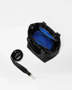 The Metro Tote® Deluxe - Micro|MZ Wallace Clearance
