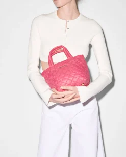 The Metro Tote® Deluxe - Micro|MZ Wallace Discount