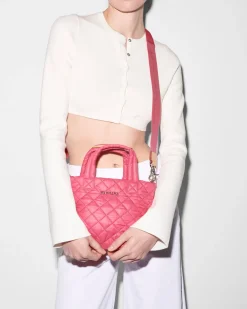 The Metro Tote® Deluxe - Micro|MZ Wallace Discount