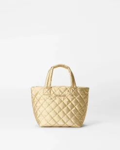 The Metro Tote® Deluxe - Micro|MZ Wallace Online