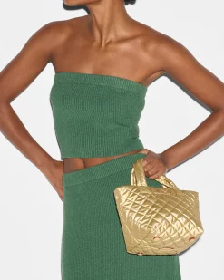 The Metro Tote® Deluxe - Micro|MZ Wallace Online